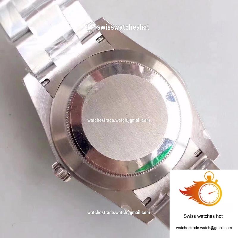 Rolex Datejust II M126334-0014 EW Factory Grey Dial 7