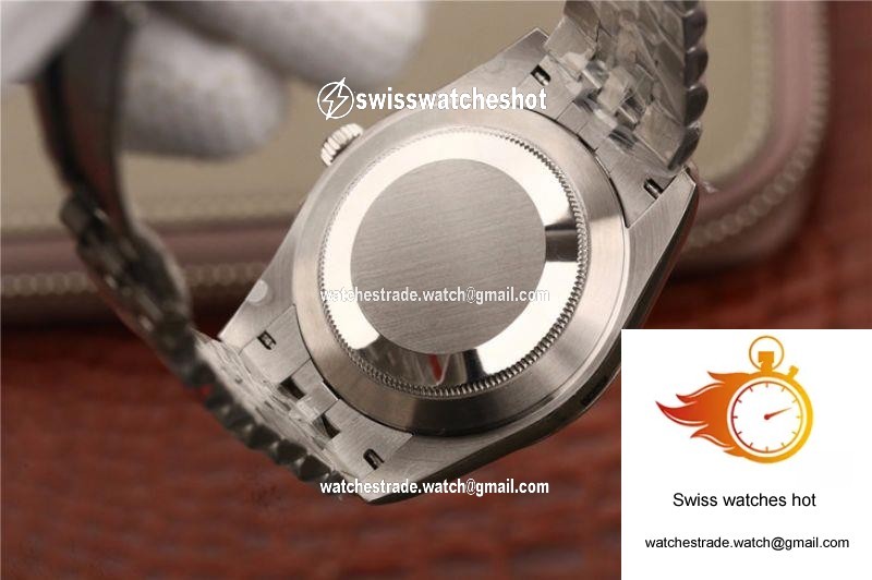 Rolex Datejust 116200 41mm EW Factory White Dial 7
