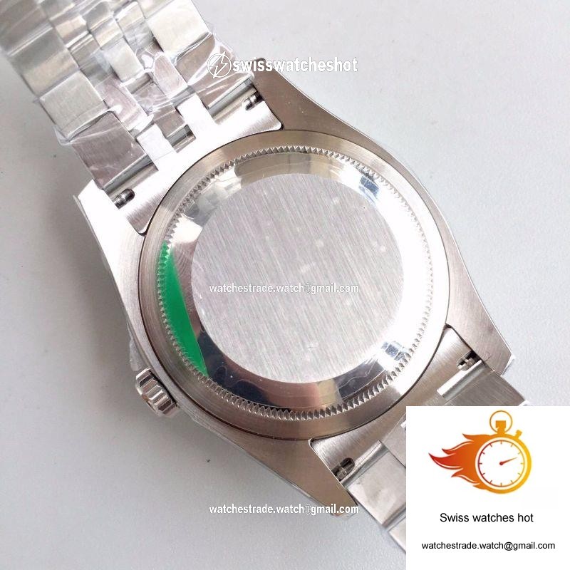Rolex Datejust 116334 41MM EW Factory Black Dial 7