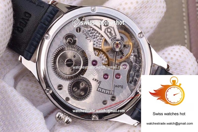 IWC Portugieser F.A Jones Limited Edition IW544203 GS Factory White Dial 7