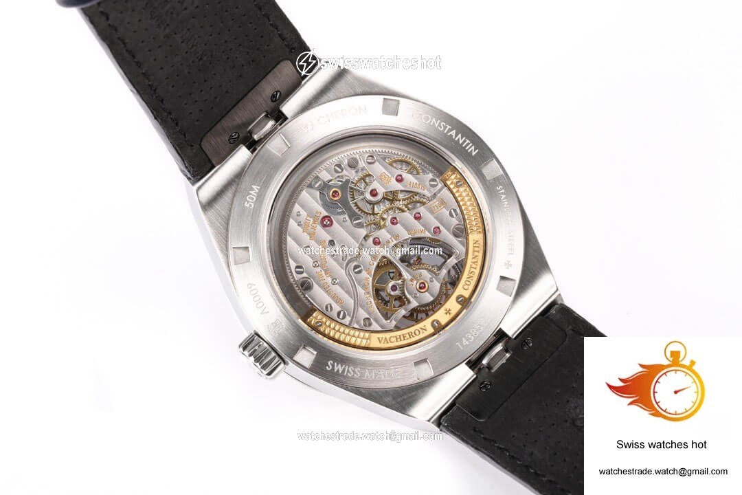 Vacheron Constantin Overseas Tourbillon 6000V/110A-B544 BBR Factory Blue Strap 7