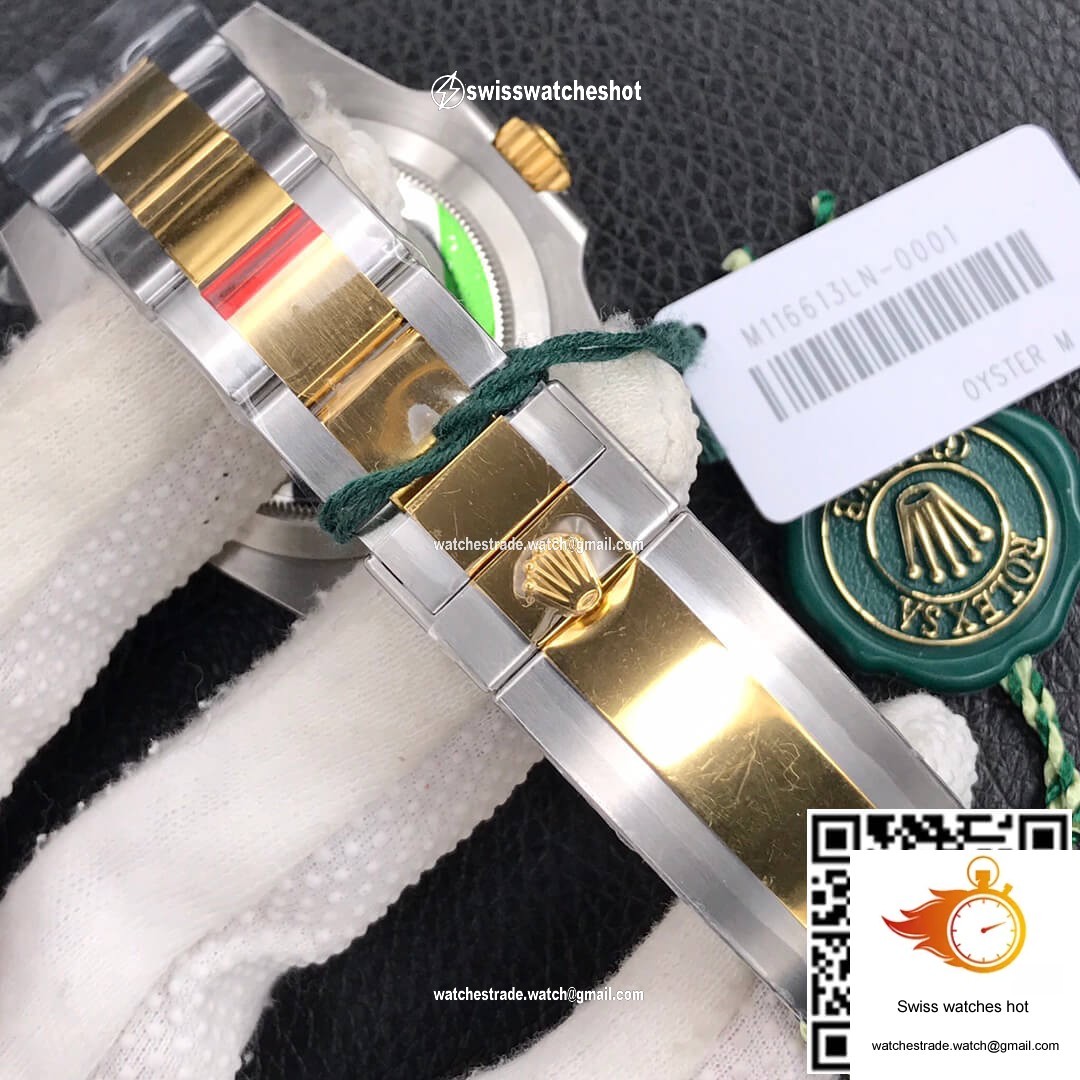 Rolex Submariner 116613-LN-97203 VS Factory Ceramic Bezel 7