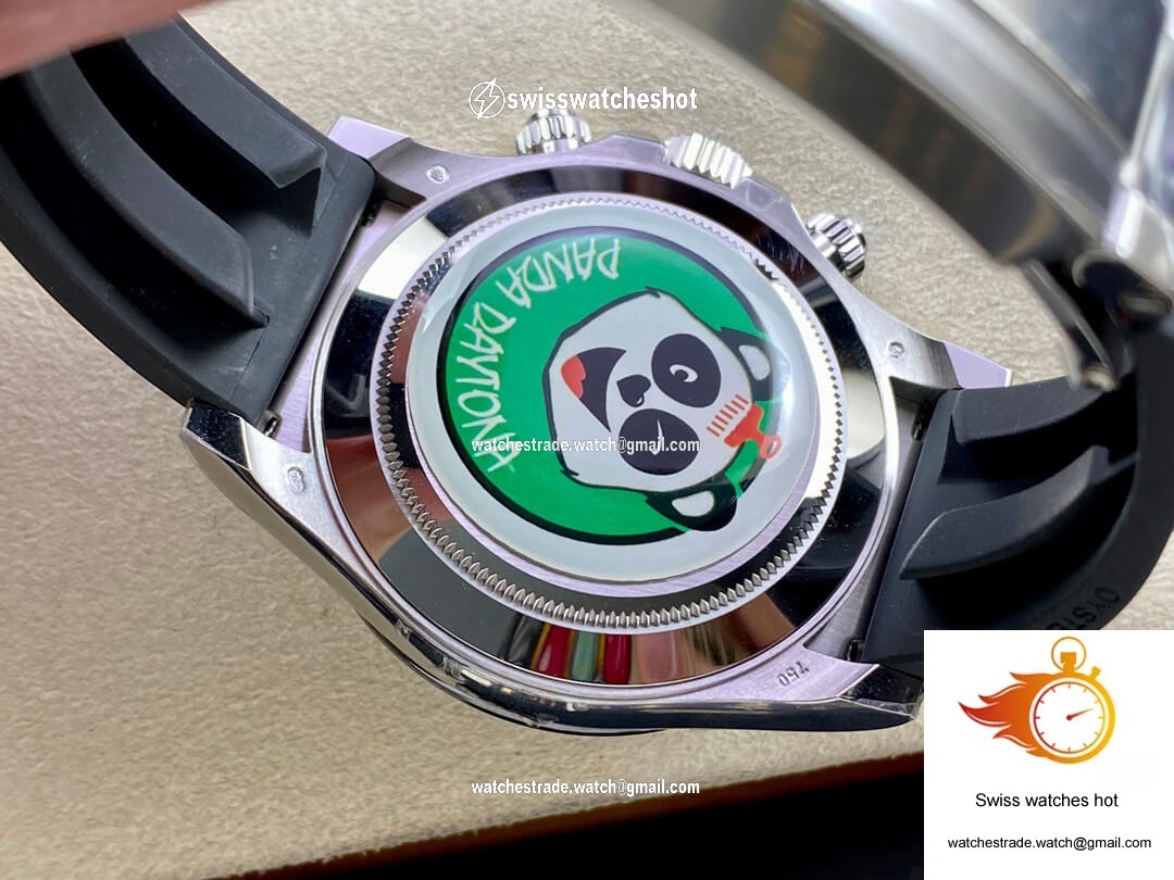 Rolex Daytona M116519LN-0027 BT Factory Black Ceramic Bezel 7