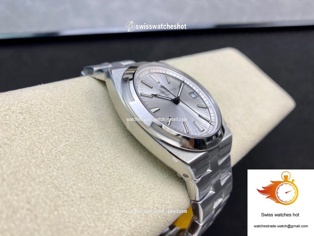 Vacheron Constantin Overseas 4500V/110A-B126 8F Factory Stainless Steel 7