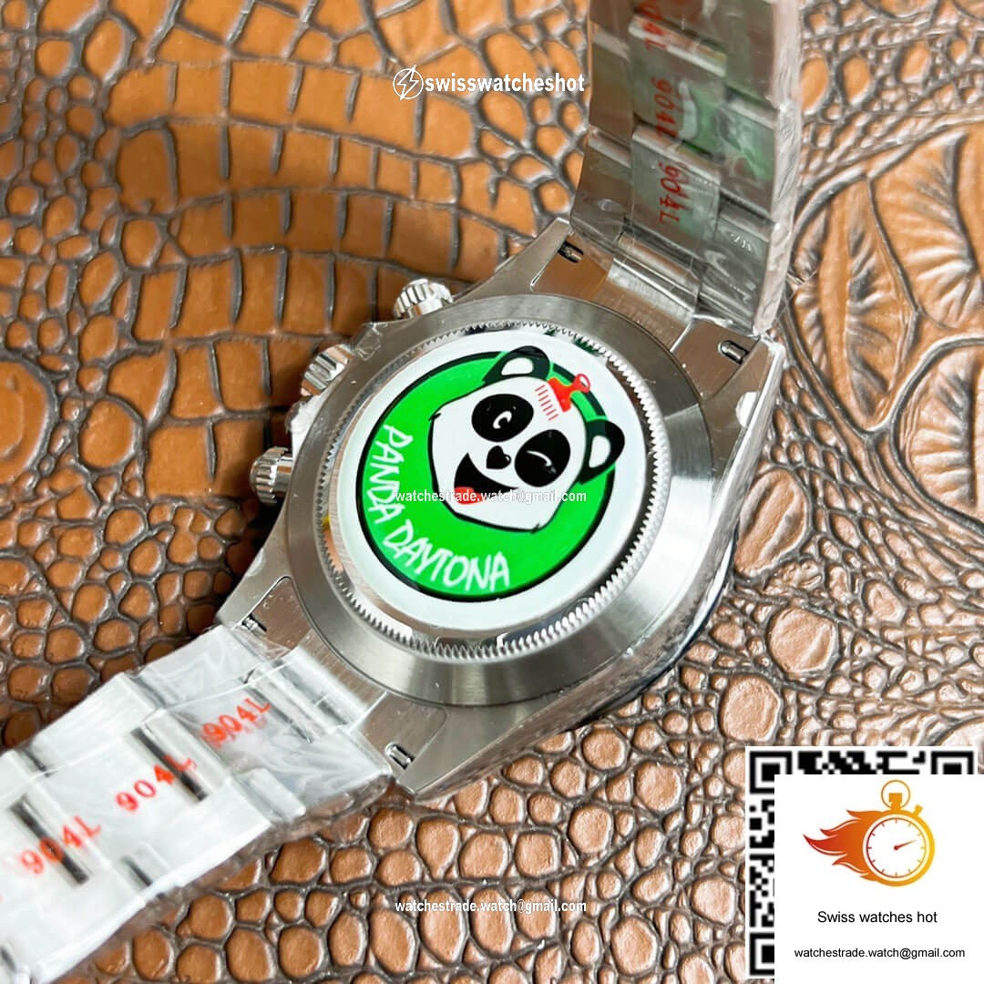 Rolex Daytona M116500LN-0001 BT Factory Ceramic Bezel 7