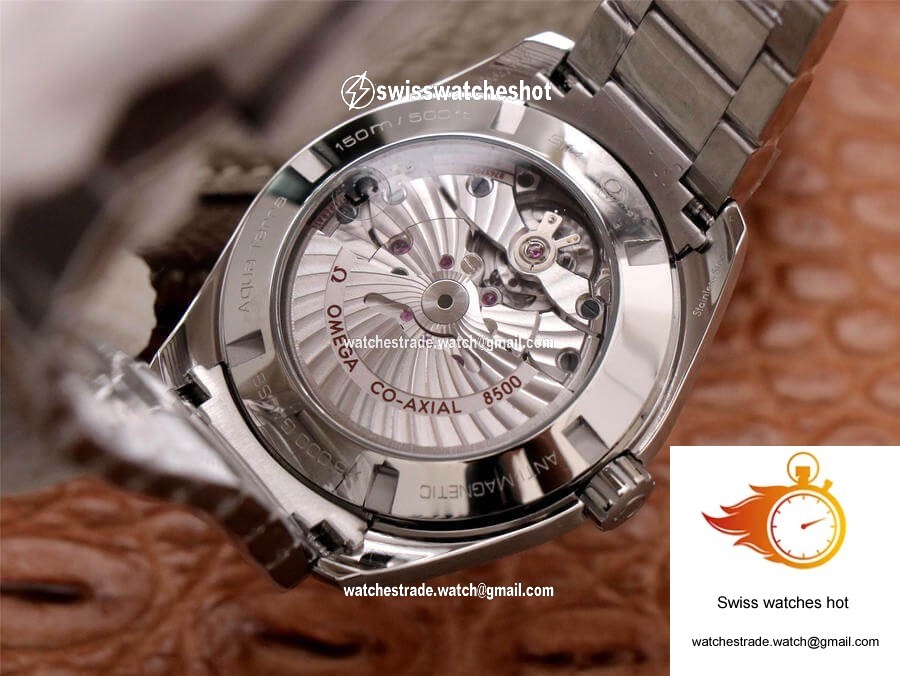 Omega Seamaster 231.10.42.21.02.006 VS Factory Stainless Steel 7