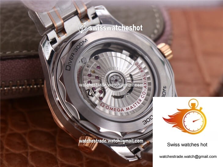 Omega Seamaster 210.20.42.20.03.002 VS Factory Ceramic Bezel 7