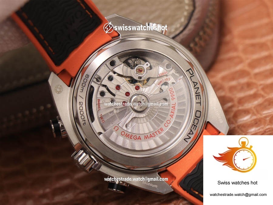 Omega Seamaster 215.92.46.51.99.001 OM Factory Grey Dial 7