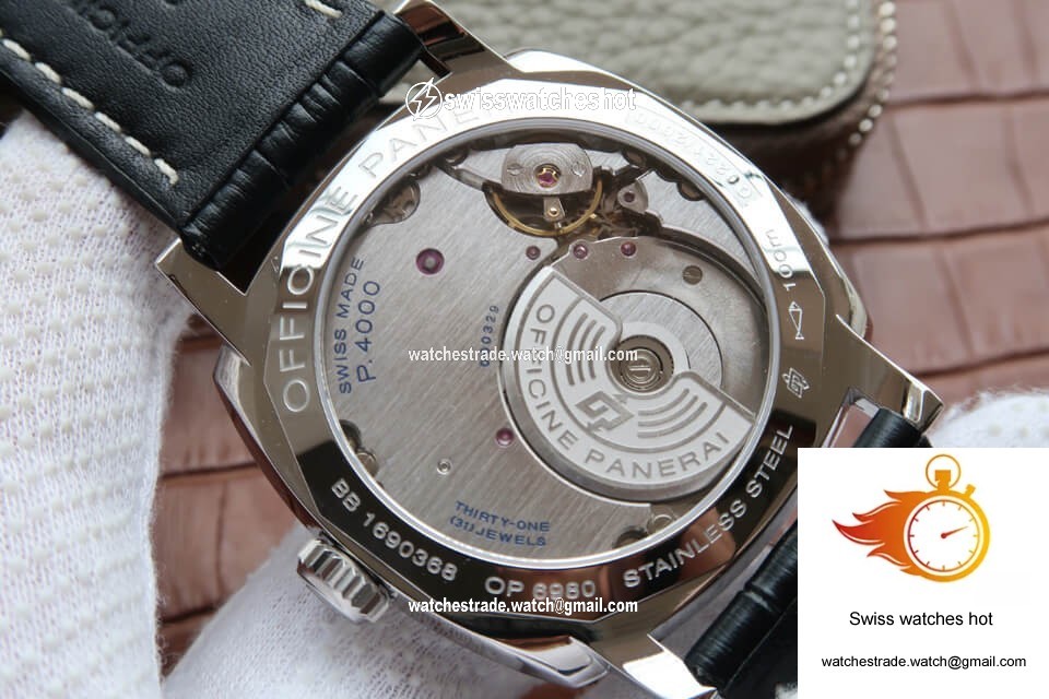 Panerai Radiomir PAM00572 VS Factory Black Dial 7
