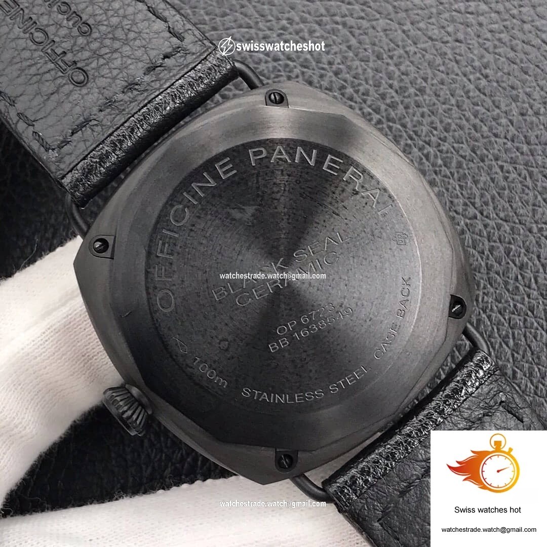 Panerai Radiomir PAM 00292 VS Factory Carbon Fiber Case 7