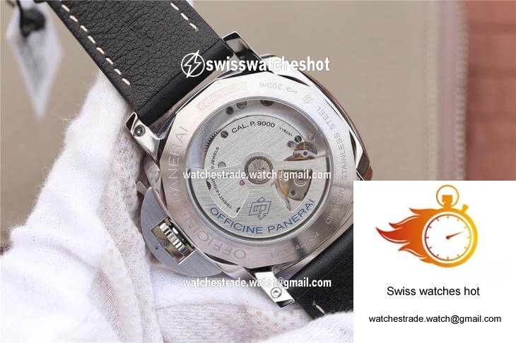 Panerai Luminor 1950 PAM00499 VS Factory Stainless Steel 7