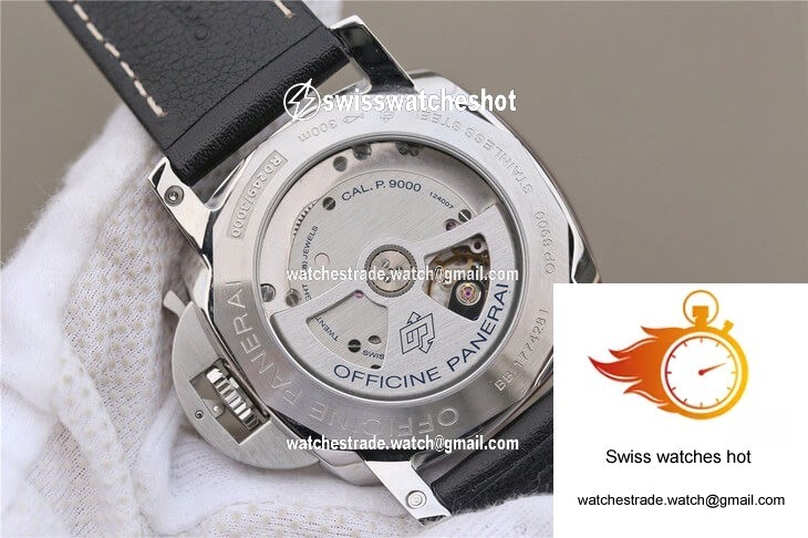 Panerai Luminor PAM00359 VS Factory Stainless Steel Case 7