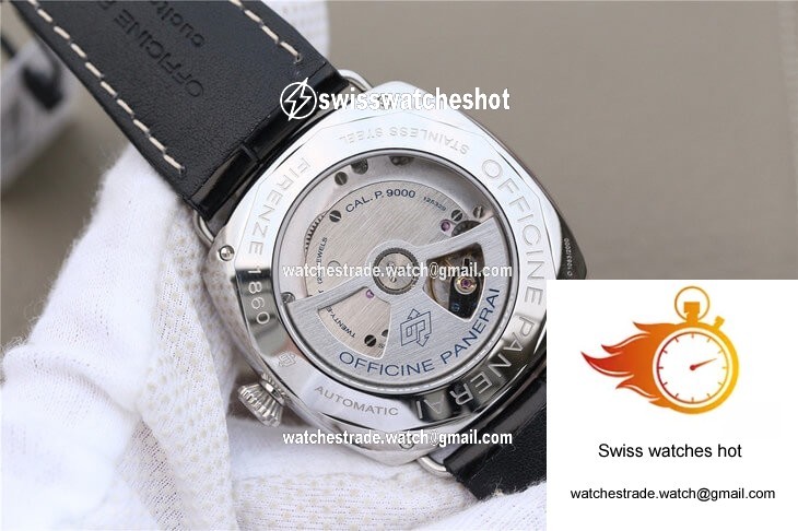 Panerai Radiomir PAM00388 VS Factory Stainless Steel Case 7