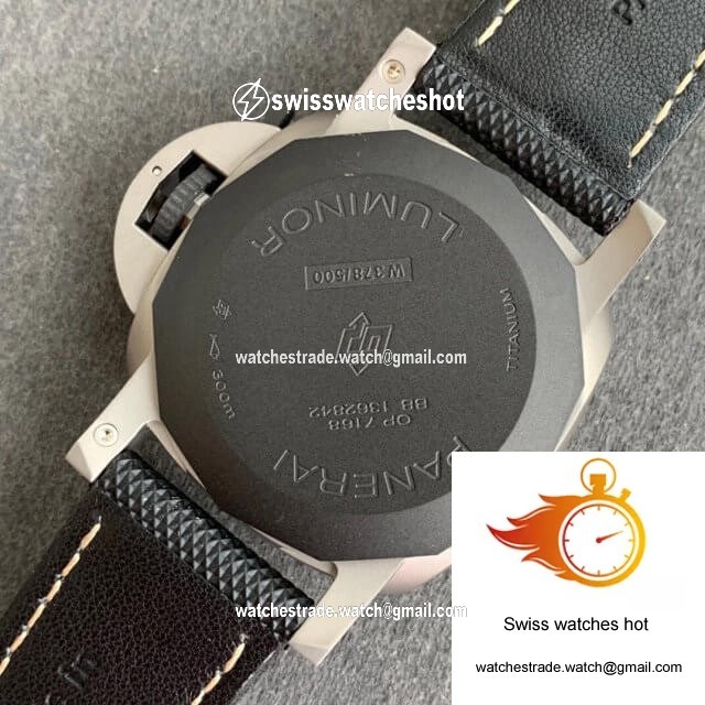 Panerai Luminor PAM1662 VS Factory Carbon Fiber Anthracite Dial 7