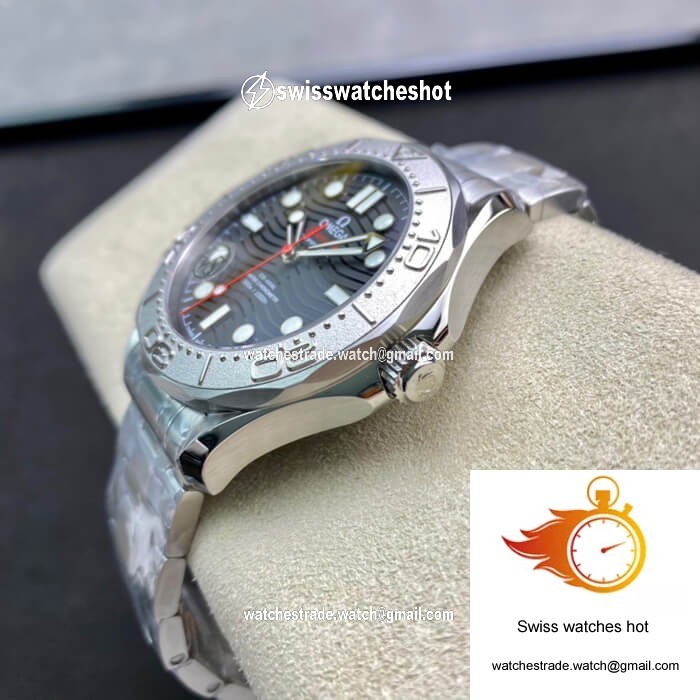 Omega Seamaster Diver 300M 210.30.42.20.01.002 VS Factory Ceramic Dial 7