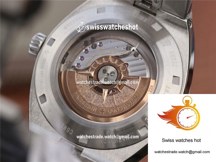 Vacheron Constantin Overseas 4500V/110A-B483 8F Factory Black Dial 7