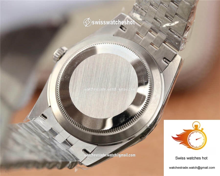 Rolex Datejust 36MM GM Factory Stainless Steel 7