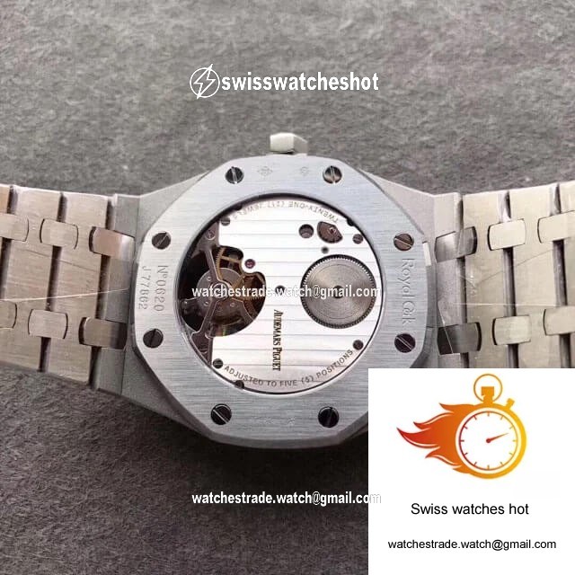 Audemars Piguet Royal Oak Tourbillon 26510PT.OO.1220PT.01 JF Factory Grey Dial 7