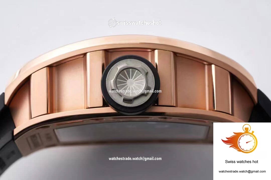 Richard Mille RM052 Tourbillon EUR Factory Titanium Case 7