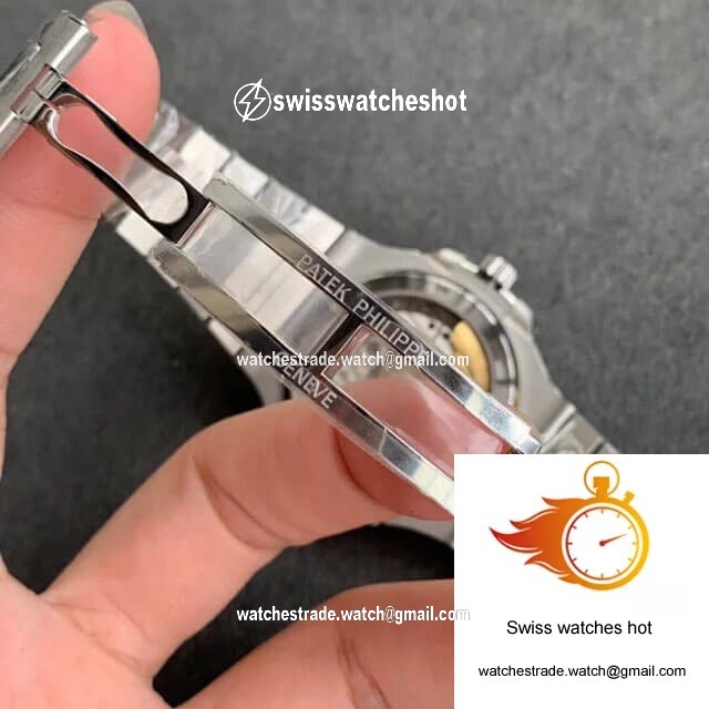 Patek Philippe Nautilus 5711/1A 010 GR Factory Stainless Steel 7