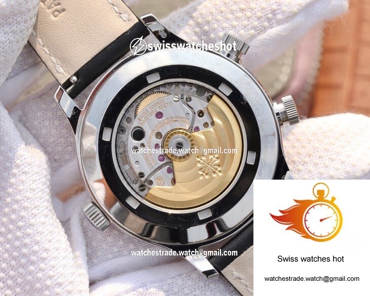 Patek Philippe Calatrava 5524 GR Factory Stainless Steel 7