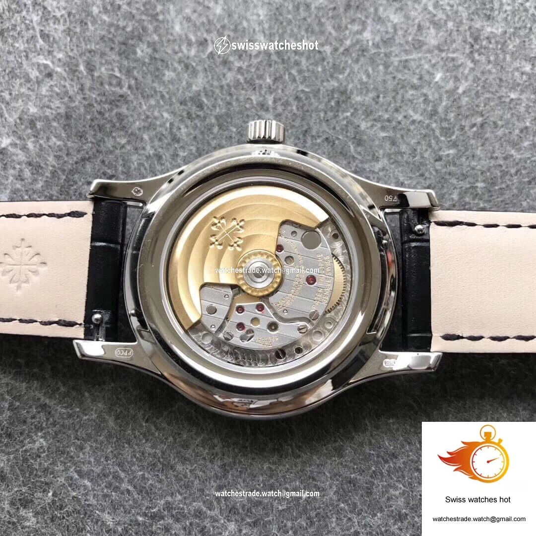 Patek Philippe Complications 5205G-010 GR Factory Stainless Steel 7