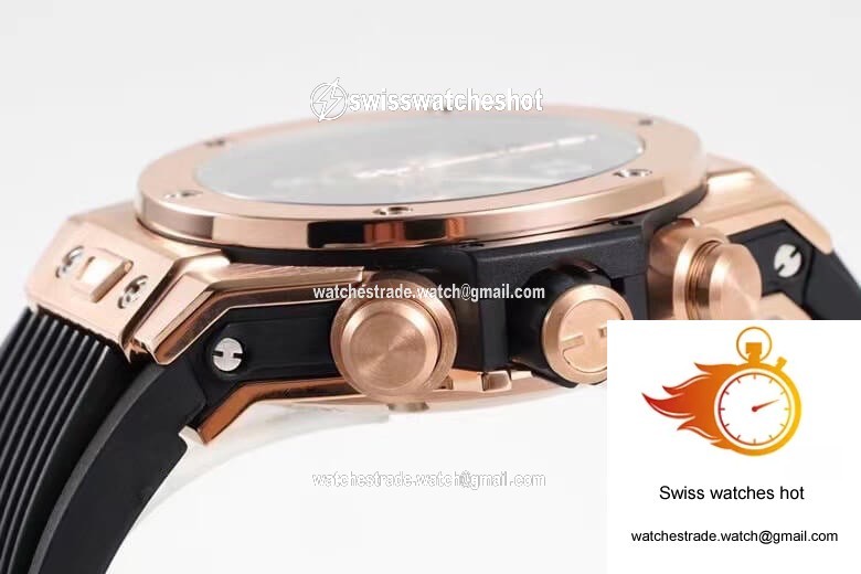 Hublot Big Bang 421.OX.1180.RX ZF Factory Rose Gold Case 7