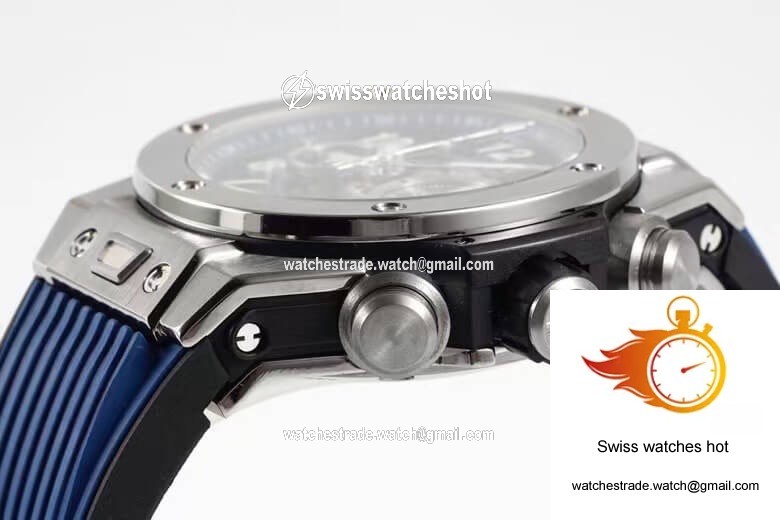 Hublot Big Bang 421.NX.5170.RX ZF Factory Blue Dial 7