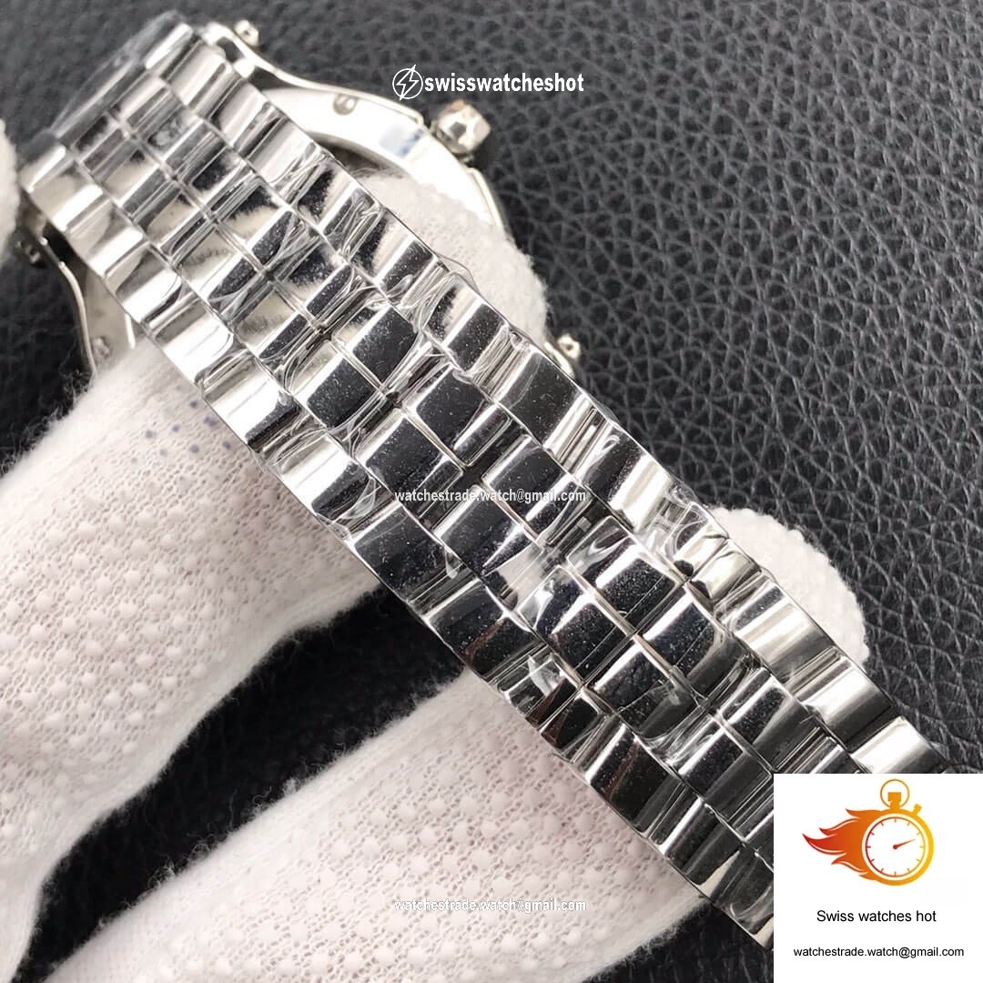 Chopard Happy Diamonds 278559-3002 YF Factory Silver Dial 7