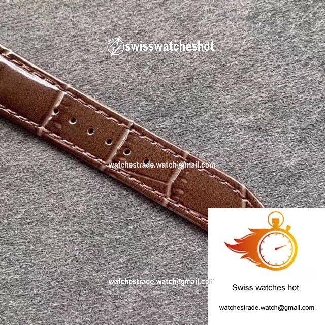 Jaeger LeCoultre Rendez Vous 3442440 ZF Factory Rose Gold Silver Dial 7