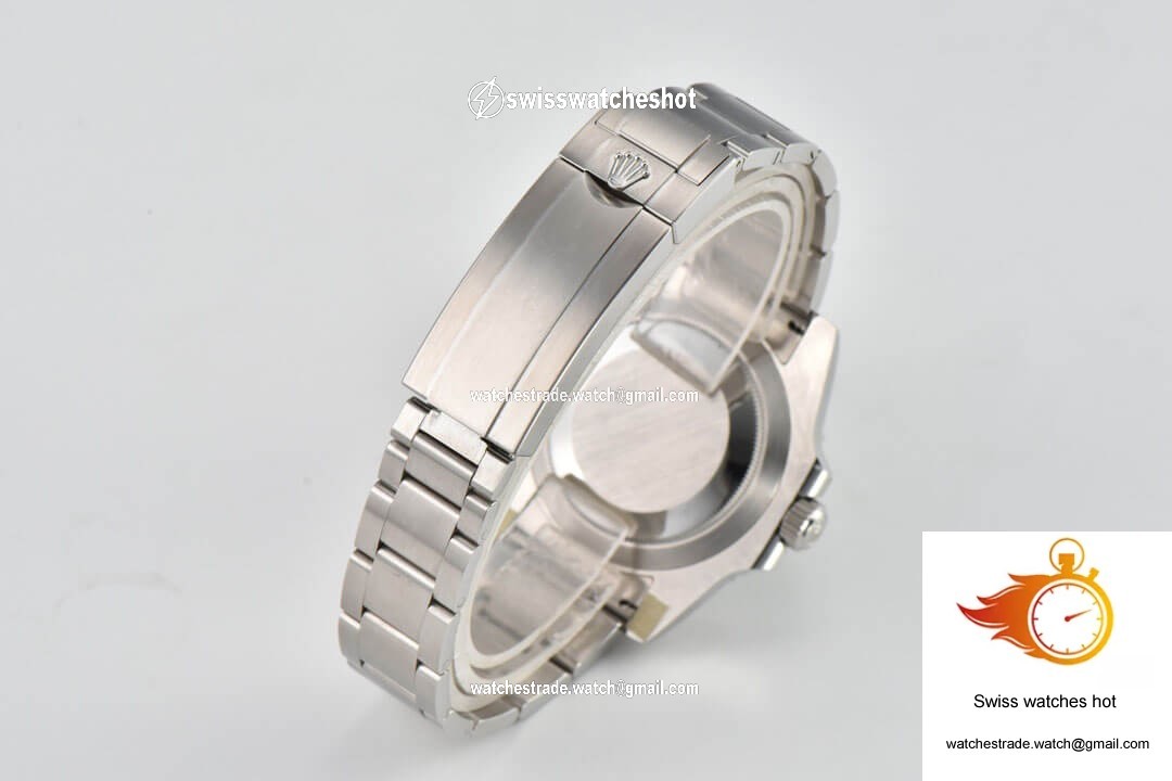 Rolex Submariner 114060-97200 Clean Factory V4 Black Dial 7