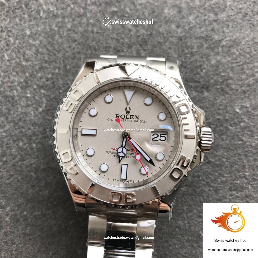 Rolex Yacht Master 40MM AR Factory 904L 7
