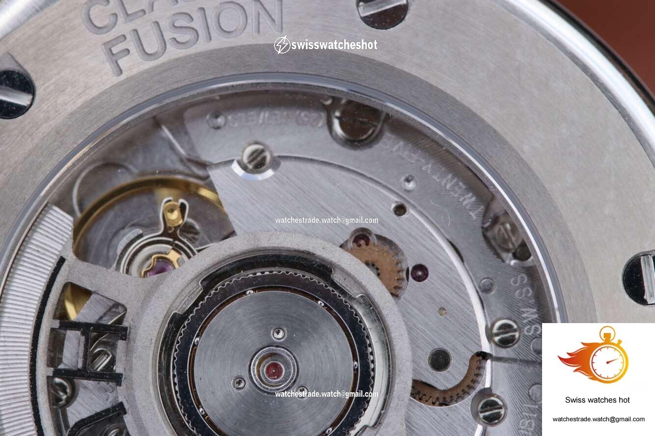 Hublot Classic Fusion 511.NX.7071.LR JJ Factory Grey Dial 7