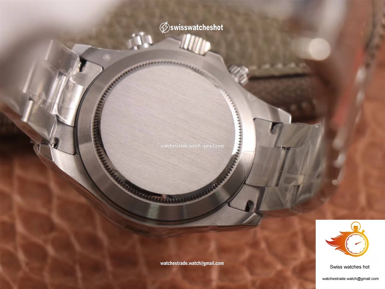 Rolex Daytona Cosmograph 116509 JH Factory Stainless Steel 7
