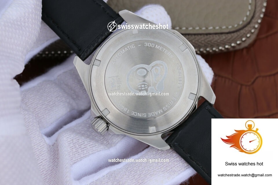Tag Heuer Carrera CAV514C.FC8171 V6 Factory Black Dial 7