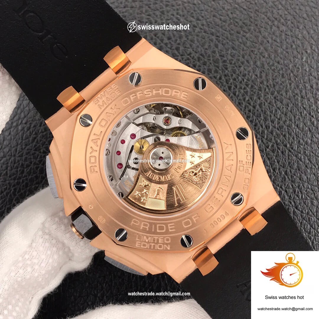Audemars Piguet Royal Oak Offshore 26416RO.OO.A002CA.01 JF Factory V2 Grey Dial 7