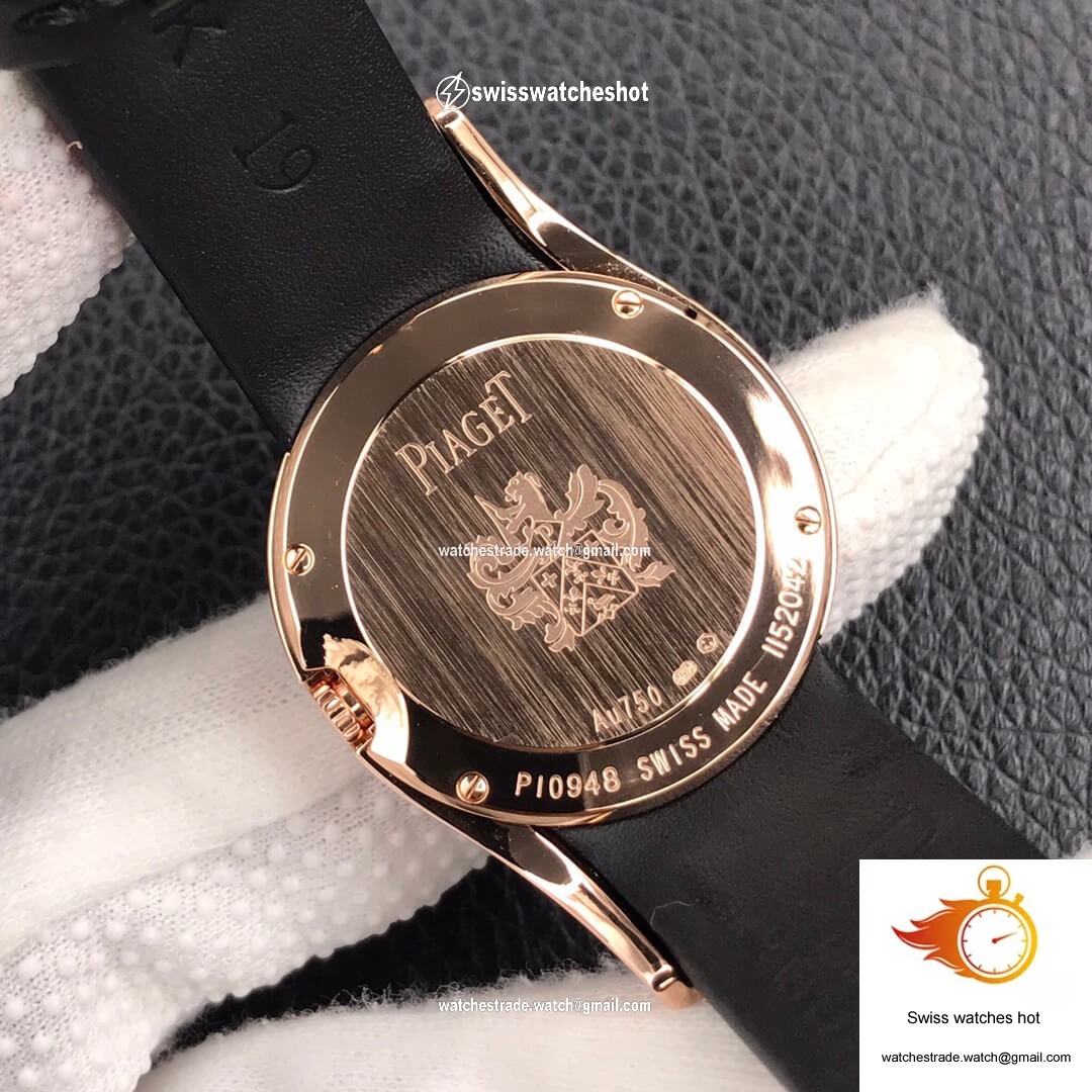 Piaget Limelight Gala G0A43391 ZF Factory Rose Gold Diamond 7