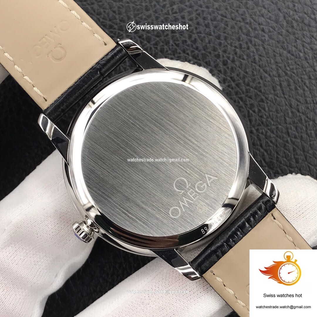 Omega De Ville 424.13.40.21.01.001 ZF Factory Black Dial 7