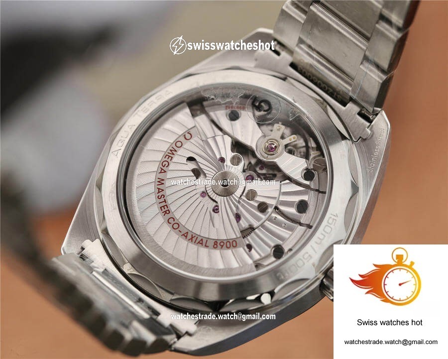 Omega Seamaster 220.10.41.21.01.001 VS Factory Black Dial 7