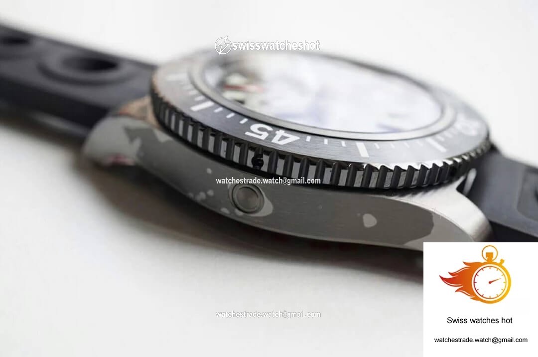 Breitling Superocean M1739313/BE92/227S/M20SS.1 44mm GF Factory BlackSteel 7