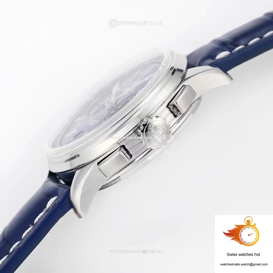 Breitling Premier B01 Chronograph AB0118221C1A1 GF Factory V2 Blue Dial 7