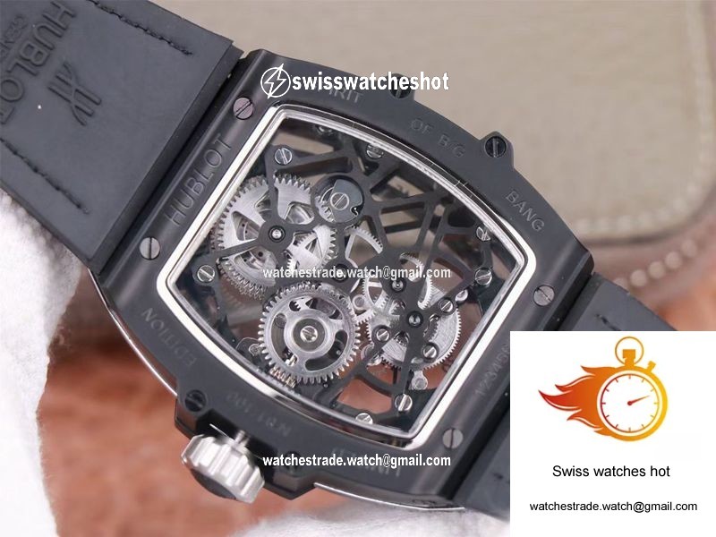 Hublot Masterpiece Tourbillon 906.NX.0129.VR.AES13 JB Factory Diamond 7