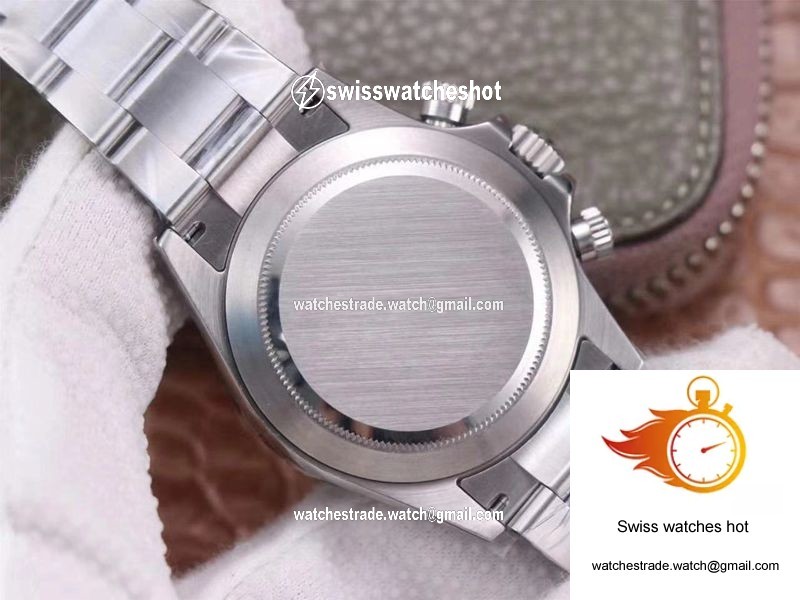 Rolex Cosmograph Daytona M116500LN-0001 Noob Factory 4130 Movement 7