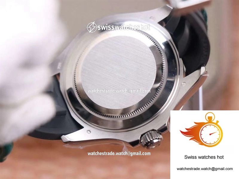 Rolex Yacht Master M226659-0002 VS Factory Black Dial 7