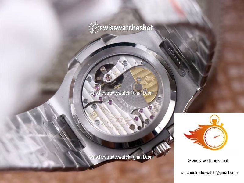 Patek Philippe Nautilus 5712/1A-001 PF Factory Gray Dial 7