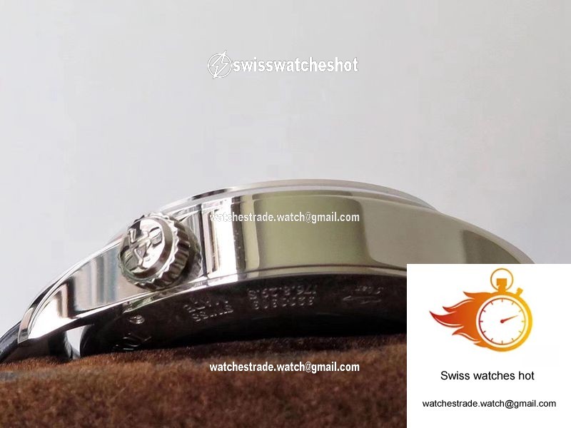 Jaeger-LeCoultre Master Geographic Q1428421 ZF Factory Silver Dial 7