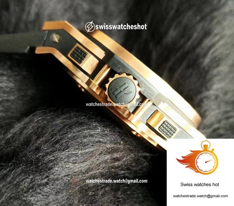 Hublot Big Bang 301.PX.1180.RX V6 Factory Rose Gold 7