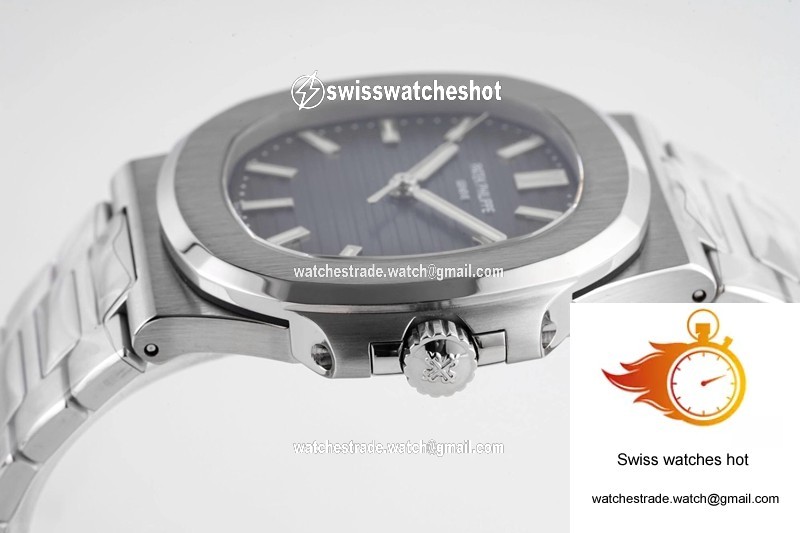 Patek Philippe Nautilus 5711/1A-010 PPF Factory V4 Blue Dial 7