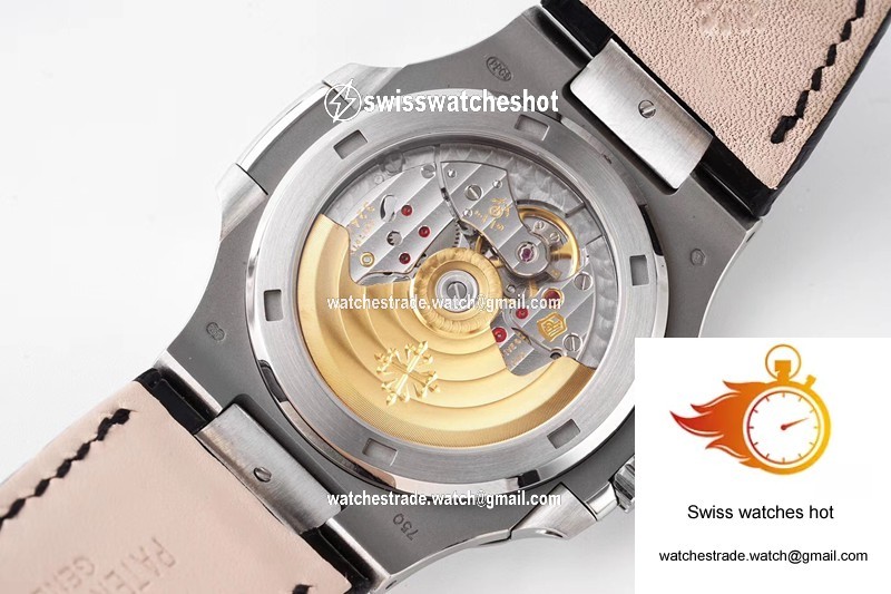 Patek Philippe Nautilus 5711G PPF Factory V4 Blue Dial 7