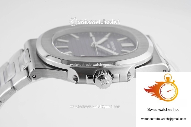 Patek Philippe Nautilus 5711 PPF Factory V4 Gray Dial 7